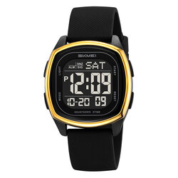 Skmei 2541BKGD black/gold