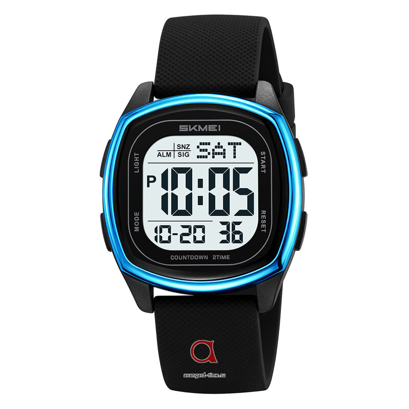 �������� ���� Skmei 2541BKBU black/ blue ������ �����