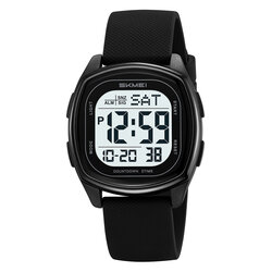 Skmei 2541BKWT black/white