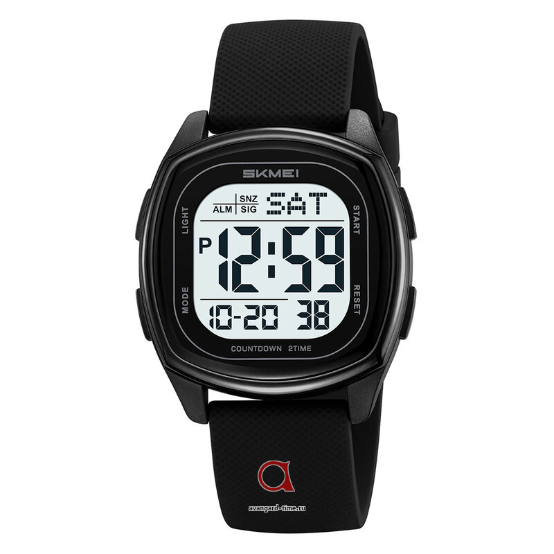 �������� ���� Skmei 2541BKWT black/white ������ �����