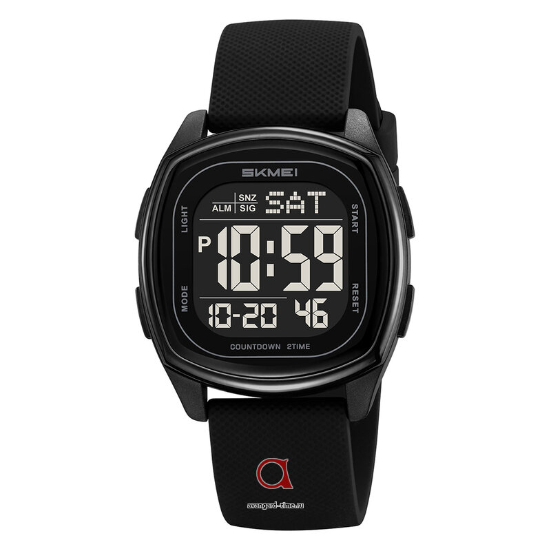 �������� ���� Skmei 2541BKBK black/black ������ �����