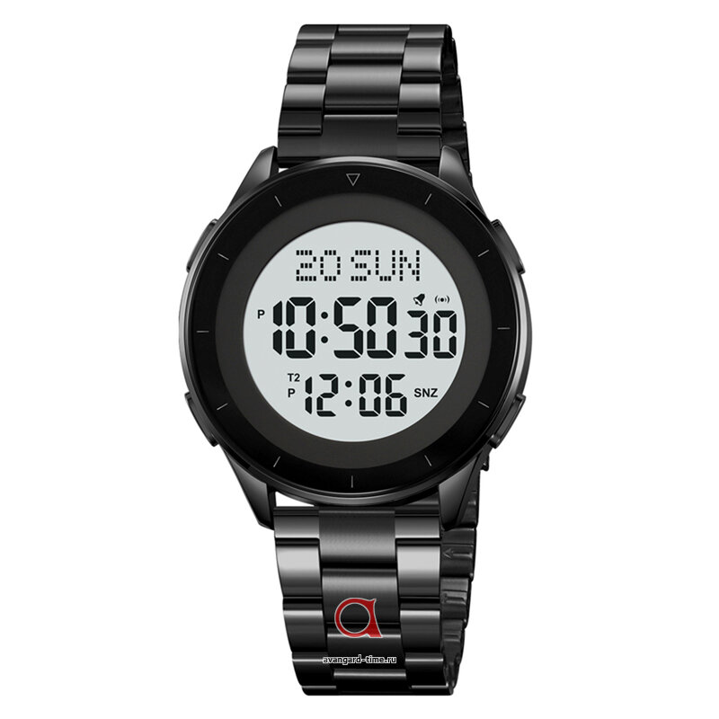 �������� ���� Skmei 2302BKWT black-white ������ �����