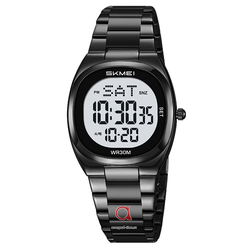 �������� ���� Skmei 2419BKWT black-white ������ �����