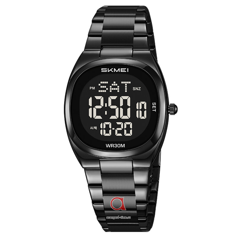 �������� ���� Skmei 2419BKBK black-black ������ �����