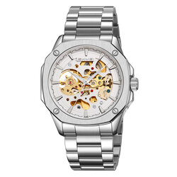 Skmei 9378SISI silver/silver