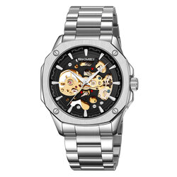 Skmei 9378SIBK silver/black