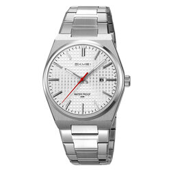 Skmei 9396SISI silver-silver