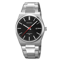 Skmei 9396SIBK silver-black