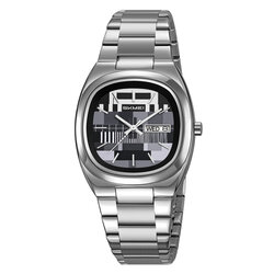 Skmei 9375SIGY silver/grey
