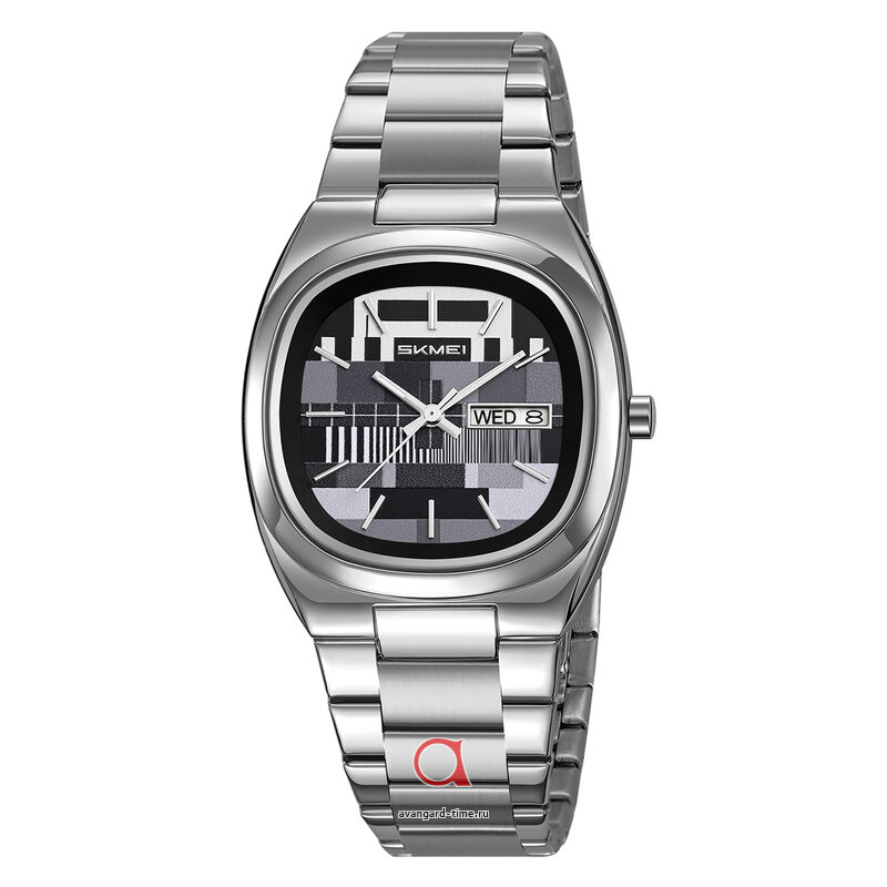 �������� ���� Skmei 9375SIGY silver/grey ������ �����