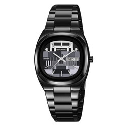 Skmei 9375BKGY black/grey