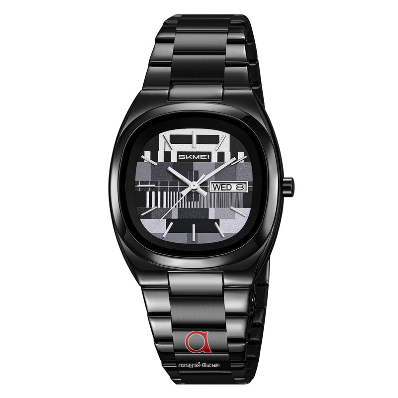 �������� ���� Skmei 9375BKGY black/grey ������ �����