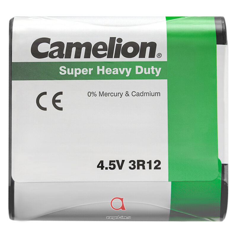    Camelion 3R12/1SH Super Heavy Duty  
