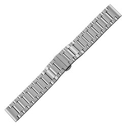 Браслет для Casio MDV-106-3 (Сталь) 20 мм