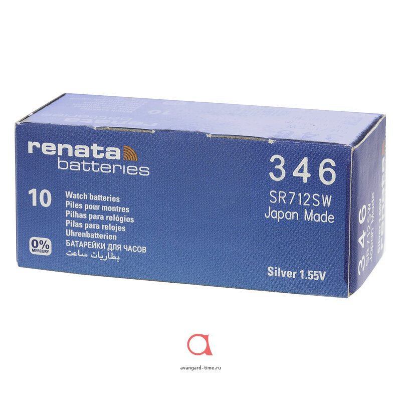    RENATA 346 (10 BOX)  