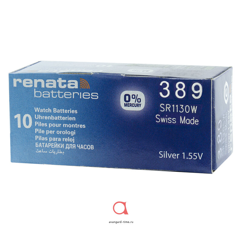    RENATA 389 (10 BOX)  