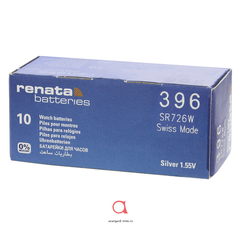    RENATA 396 (10 BOX)  