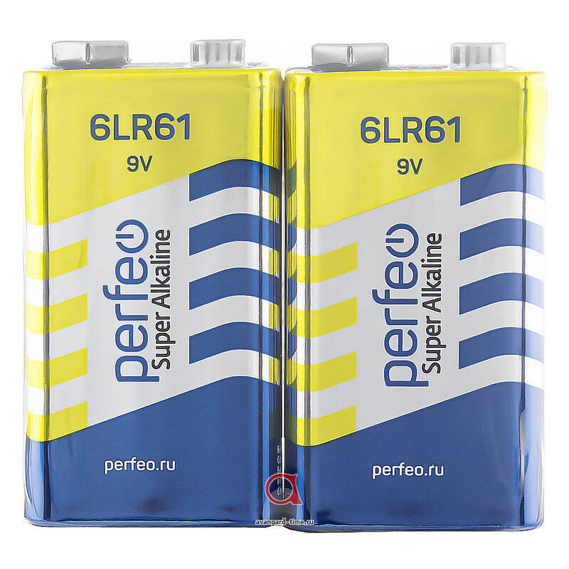    PERFEO 6LR61/2SH Super Alkaline  