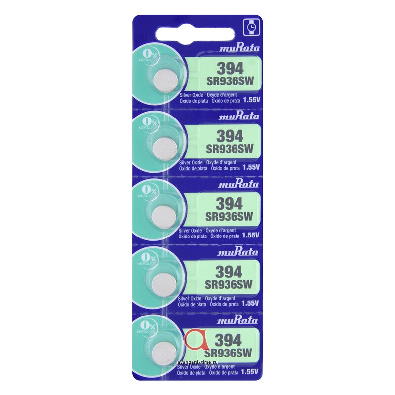 ��������� ��� ����� Murata SR936/394 (5BL) ������ �����