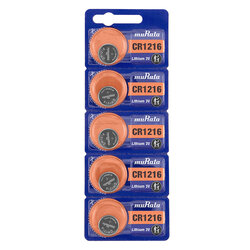 Murata CR1216 500/100 (5BL)