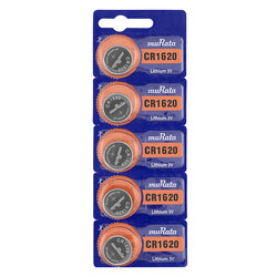Murata CR1620 500/100 (5BL)