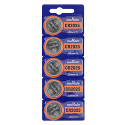 Murata CR2025 500/100 (5BL)