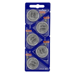 Murata CR2430 500/100 (5BL)