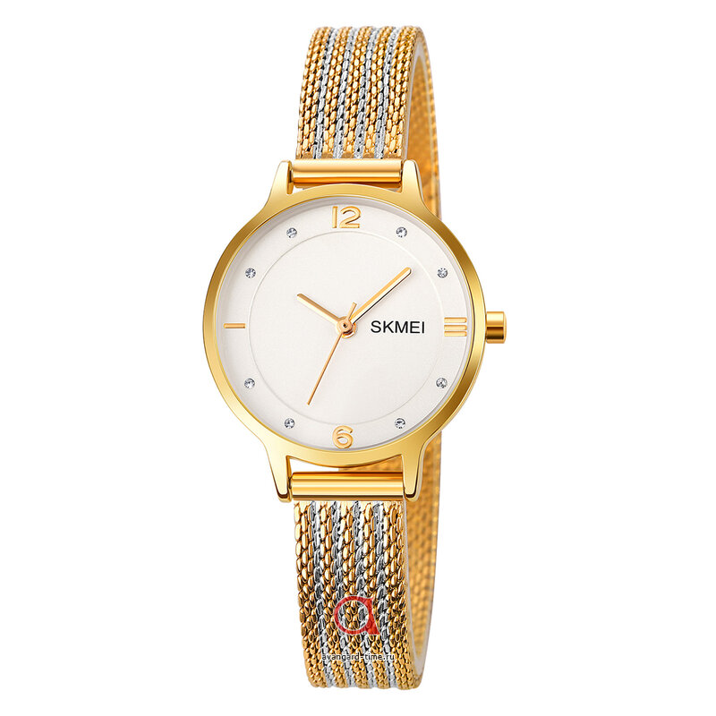 �������� ���� Skmei 1874GD gold ������ �����