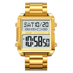 Skmei 2299GD gold