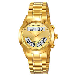 Skmei 2445GD gold