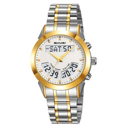 Skmei 2445TGD silver/gold