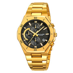 Skmei 2452GDBK gold/black