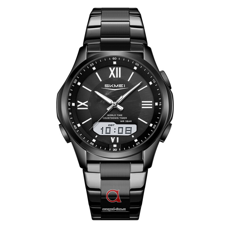 �������� ���� Skmei 2459BKBK black/black ������ �����