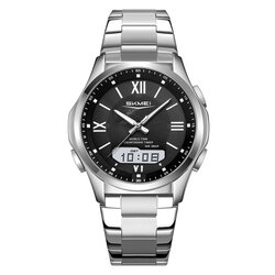 Skmei 2459SIBK silver/black