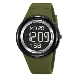 Skmei 2462AG army green