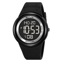 Skmei 2462BKSIBK black/silver-black