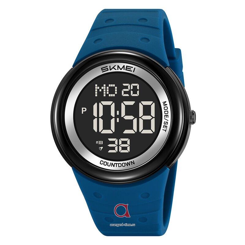 �������� ���� Skmei 2462LKBU lake blue ������ �����