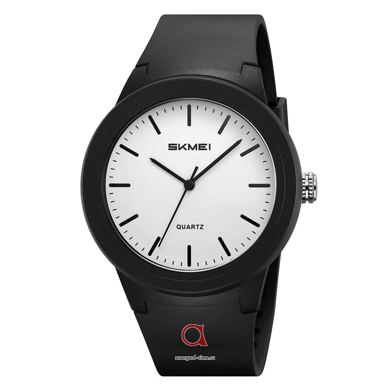 �������� ���� Skmei 2469BKWT black/white-line ������ �����