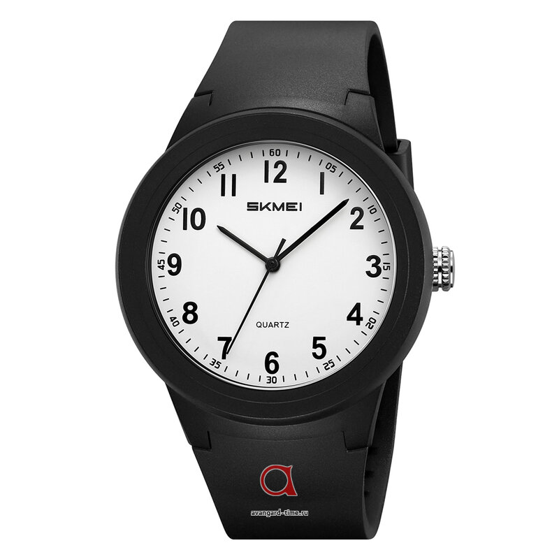 �������� ���� Skmei 2469BKWT-AC black/white-numer ������ �����