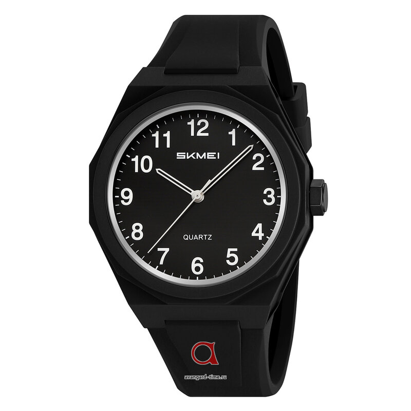 �������� ���� Skmei 2470BK-AC black-number ������ �����