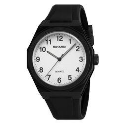 Skmei 2470WT-AC white-number