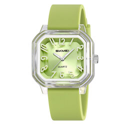 Skmei 2484LTGN light green