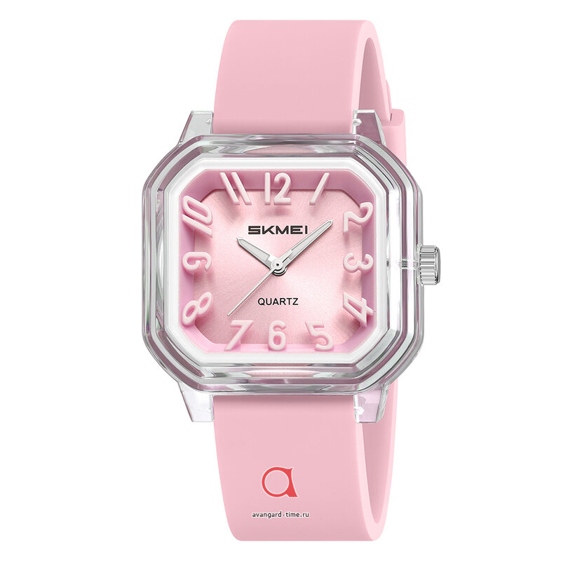 �������� ���� Skmei 2484LTPL light purple ������ �����