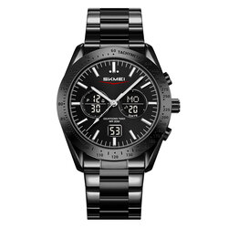 Skmei 2503BKBKBK black/black/black-stainless steel