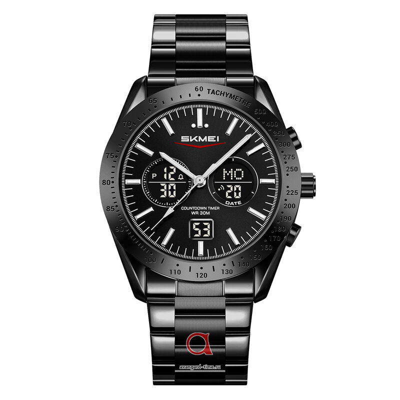 �������� ���� Skmei 2503BKBKBK black/black/black-stainless steel ������ �����