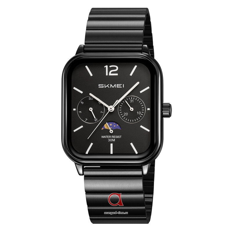 �������� ���� Skmei 2509BKBK black/black ������ �����