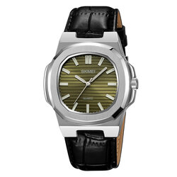 Skmei 2512SIGN silver/green