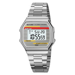 Skmei 2514SISI silver/silver