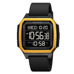 Skmei 2515BKGD black/gold