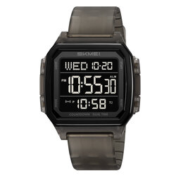 Skmei 2515TRBK black-transparent